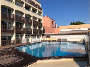t2 à la vente -   34300  LE CAP D AGDE, surface 26 m2 vente t2 - UBI427437917